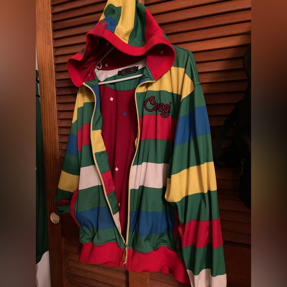 Cooji Hoodie Jacket - Picture 2 of 8